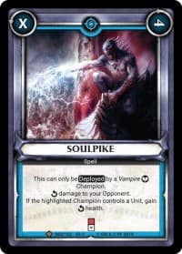 Soulpike (Unclaimed)