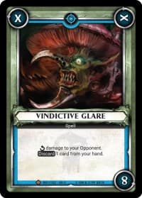 Vindictive Glare (Unclaimed)