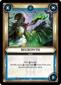 Regrowth (Unclaimed)
