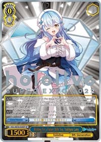 Wishing for a Future With You, Yukihana Lamy (SP)
