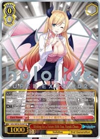 Wishing for a Future With You, Yuzuki Choco (SP)