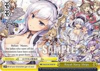 Royal Navy Ships