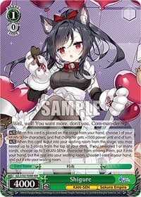Shigure (RRR)
