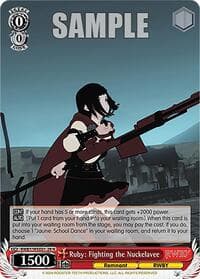 Ruby: Fighting the Nuckelavee