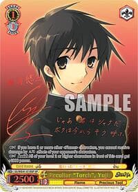 Peculiar "Torch", Yuji (SP)