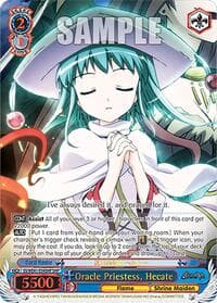 Oracle Priestess, Hecate (SHP)