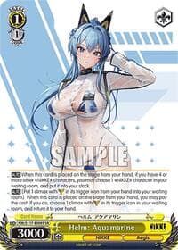 Helm: Aquamarine (SR)