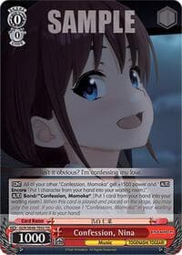 Confession, Nina