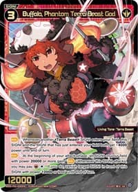 Buffalo, Phantom Terra Beast God