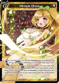Miracle Draw (Parallel Foil)