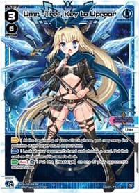 Umr =Tre=, Key to Uproar