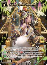 Osiris, Code: Ancients (SRP)