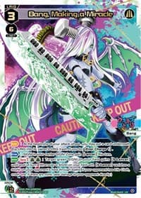 Bang, Making a Miracle (LR)