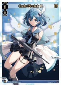 Code Piruluk K (LR)