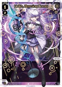 Urith, Burning Enma (LR)