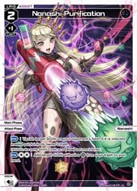 Nanashi Purification (Parallel Foil)
