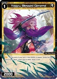 Yagyu, Blessed General