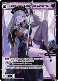 Agravain, Doomed General (Parallel Foil)