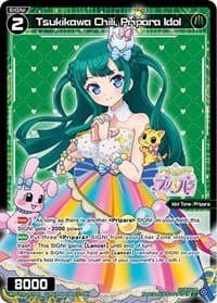 Tsukikawa Chili, Pripara Idol