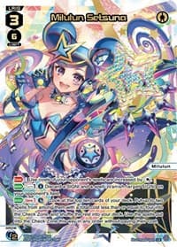 Milulun Setsuna (LR)