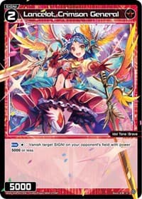 Lancelot, Crimson General