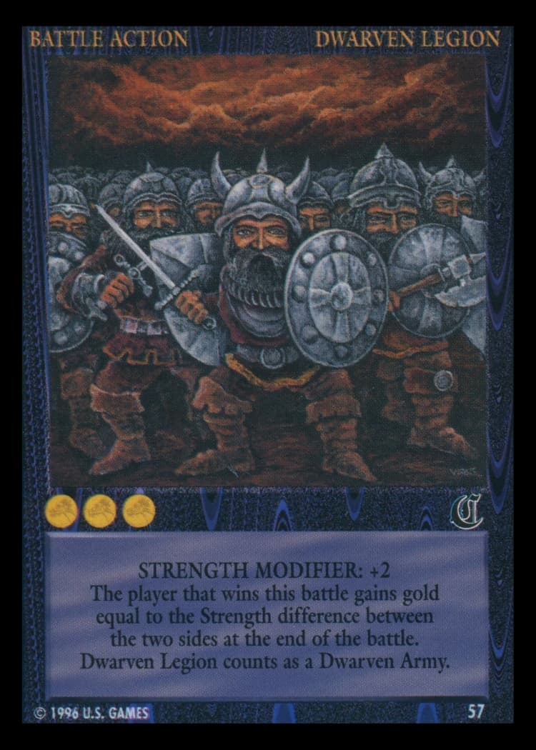 Dwarven Legion
