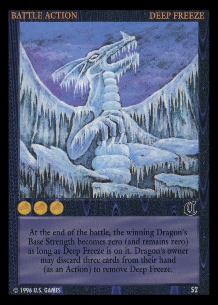 Deep Freeze