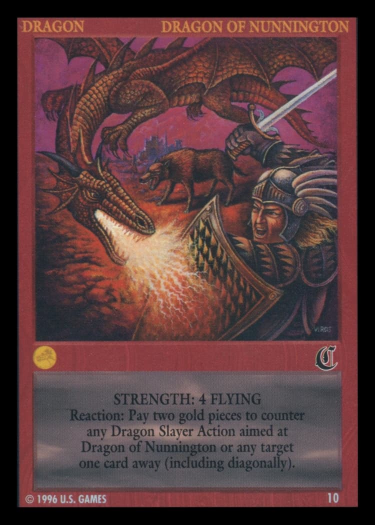 Dragon of Nunnington