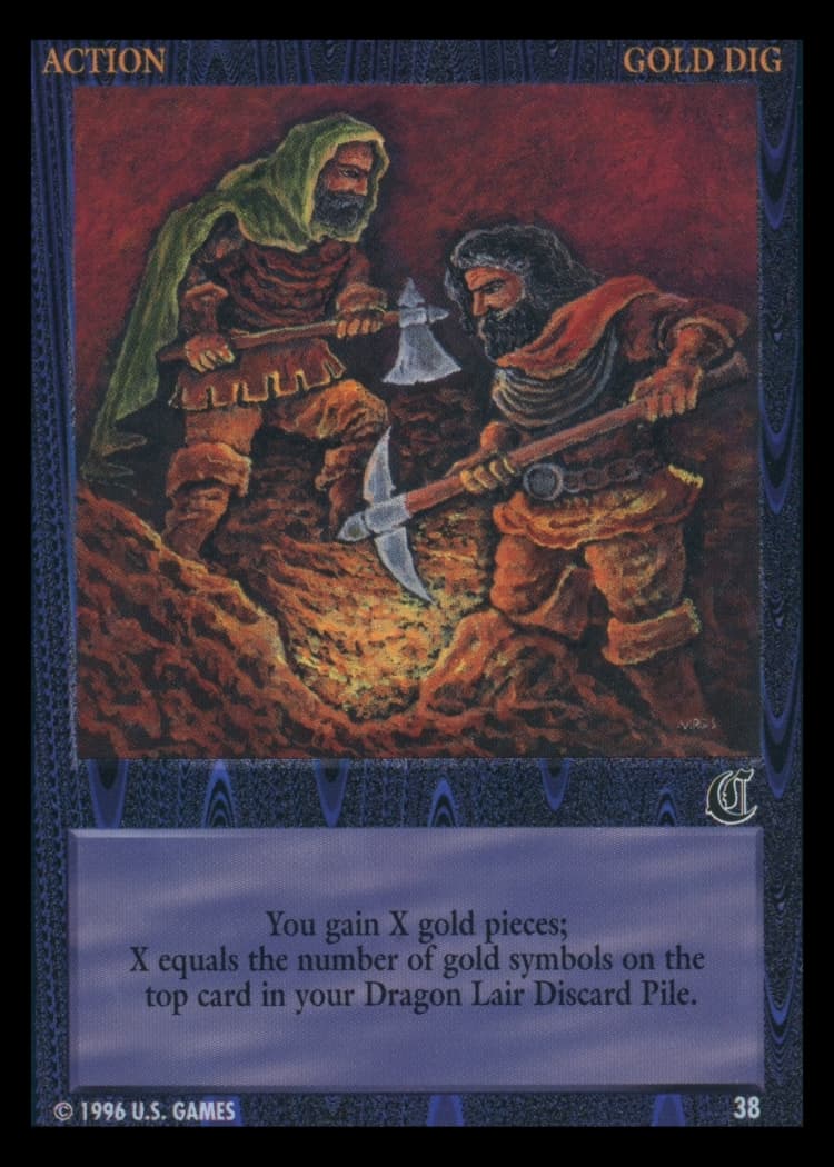Gold Dig