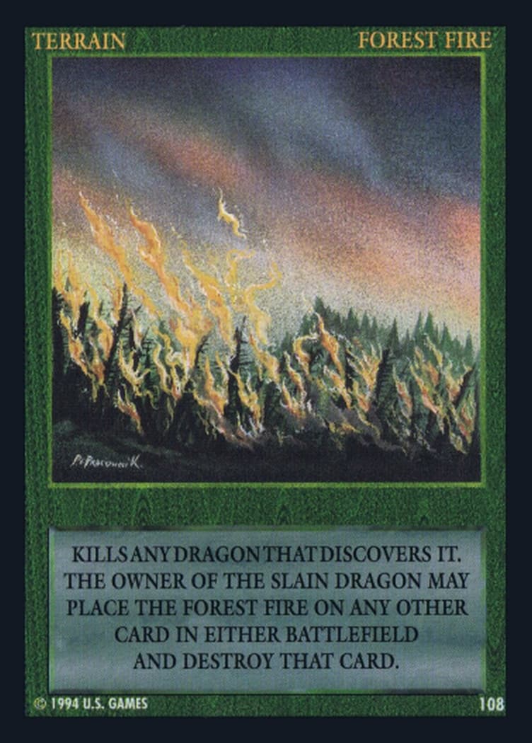 Forest Fire