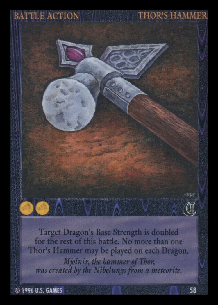 Thor's Hammer