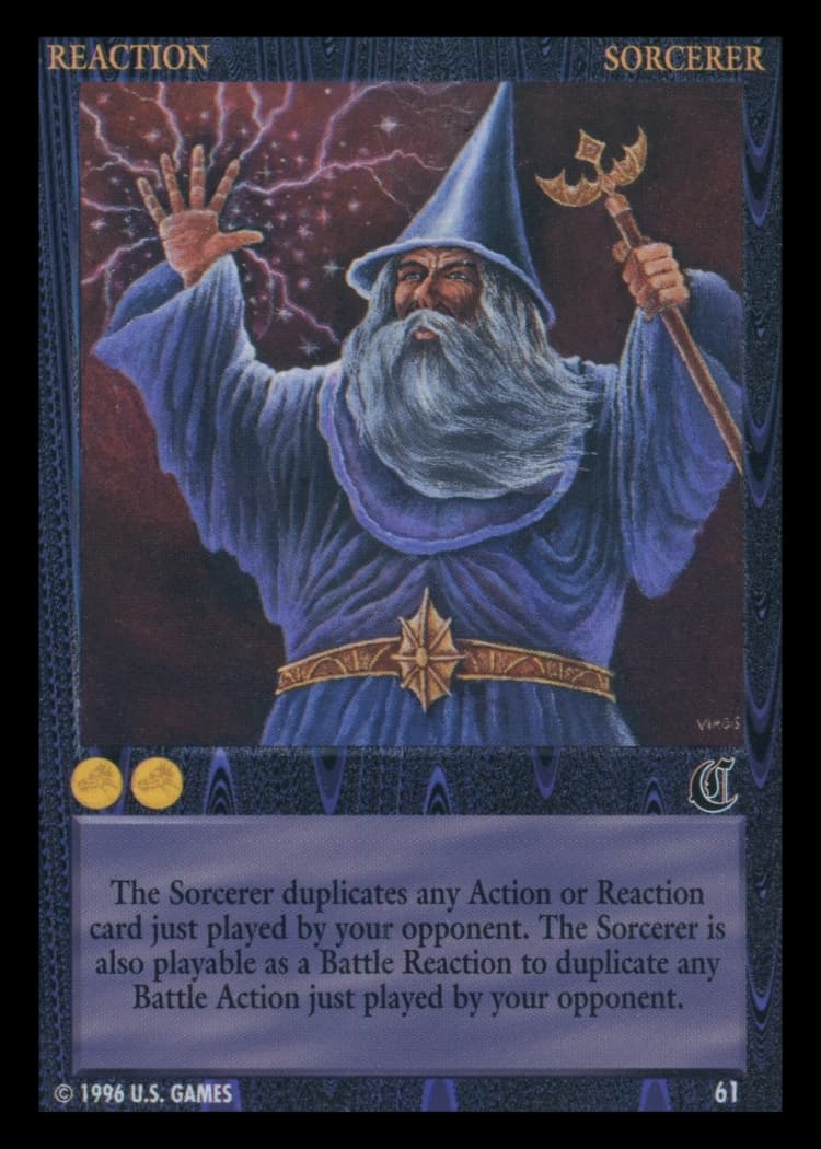 Sorcerer