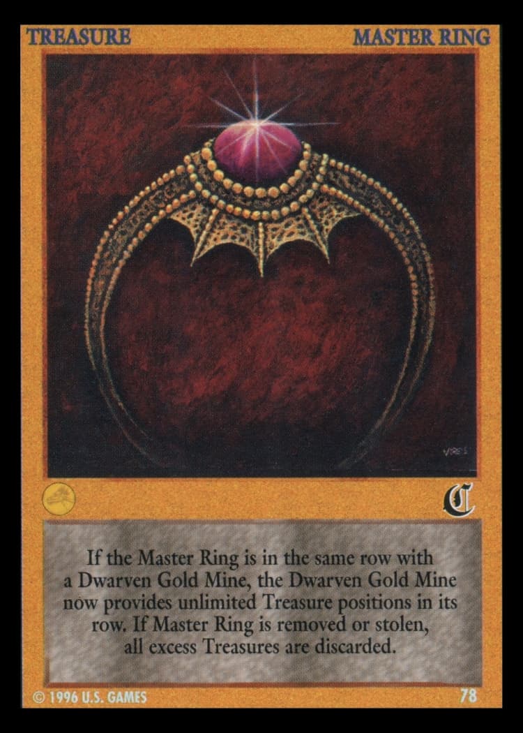Master Ring