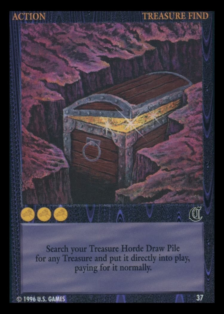 Treasure Find