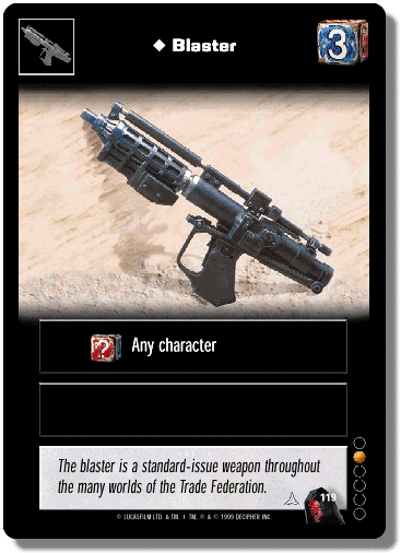 Blaster