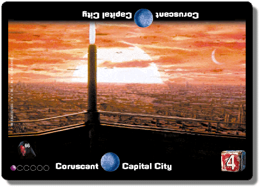 Coruscant • Capital City