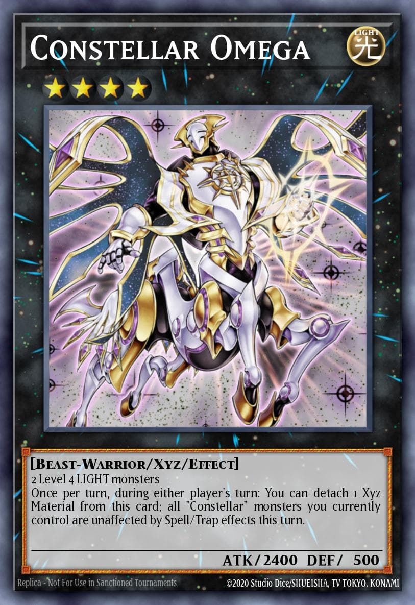 Constellar Omega