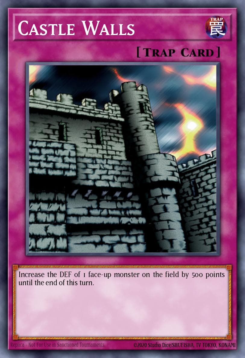 Castle Walls
