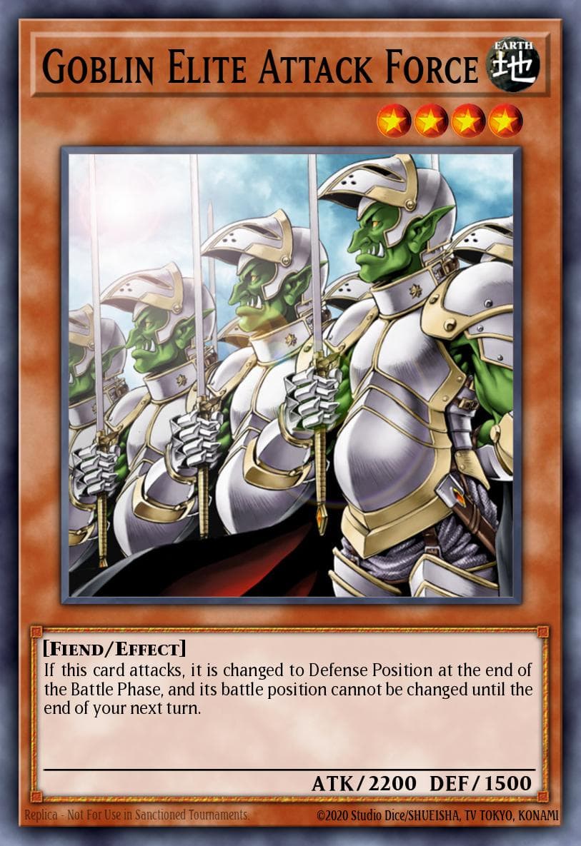 Goblin Elite Attack Force