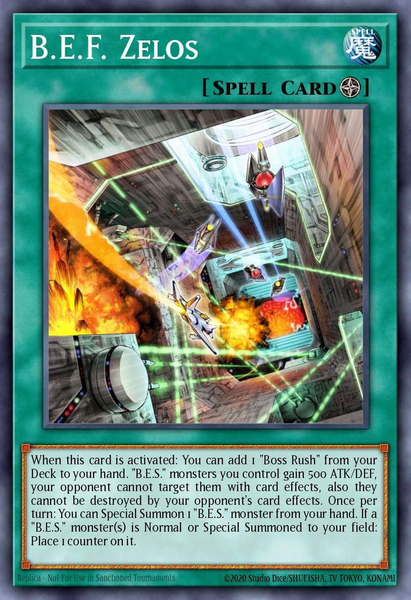 B.E.F. Zelos
