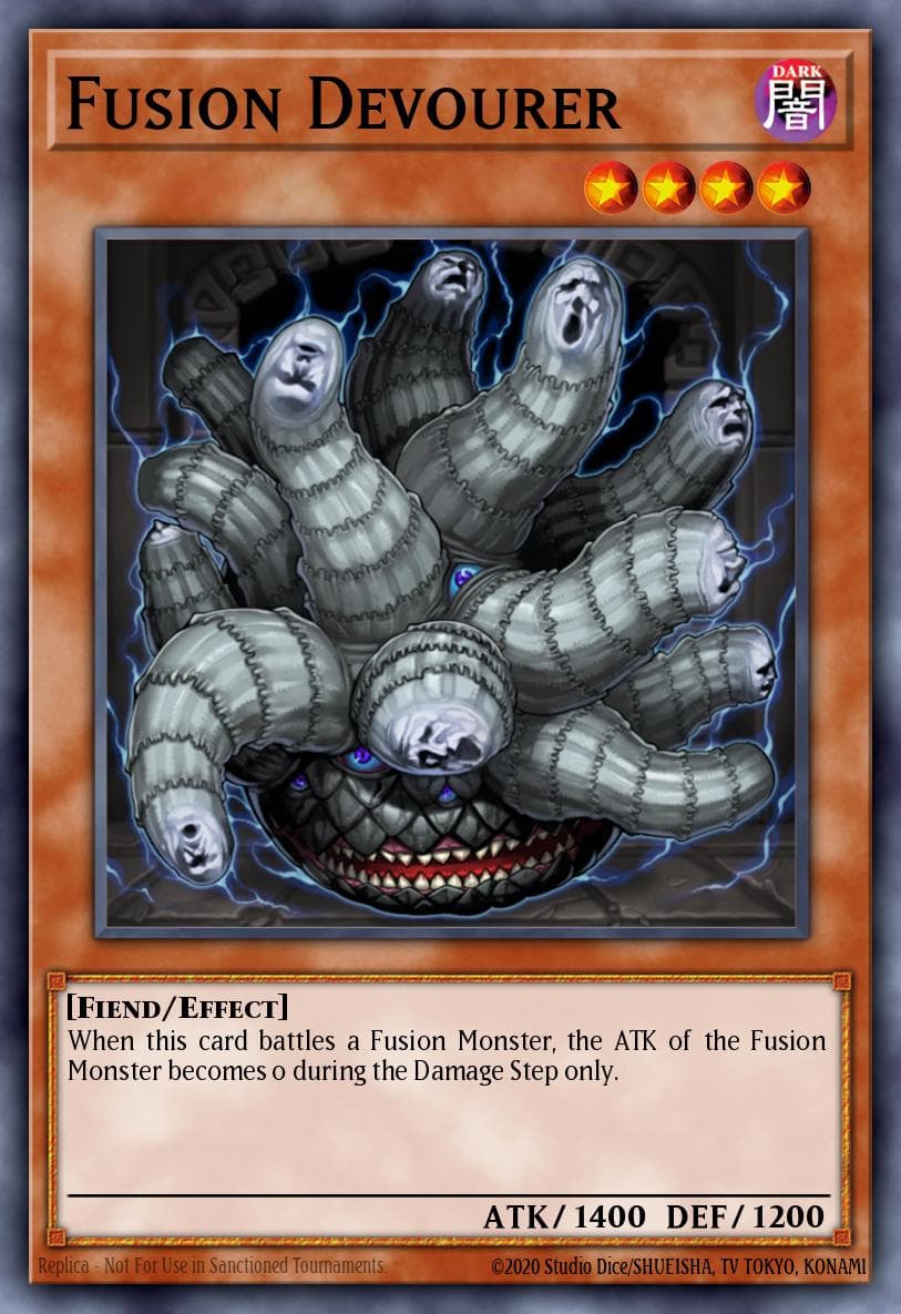 Fusion Devourer